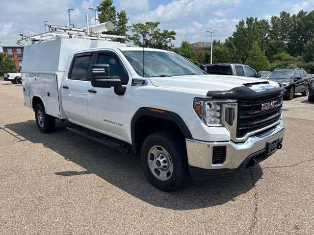 gmc sierra 2500hd 2022 1GD19LEY1NF240183 image gmc sierra 2500hd 2022 1GD19LEY1NF240183 image